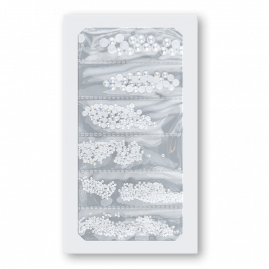 Félgyöngy Pearl Mix AB 1