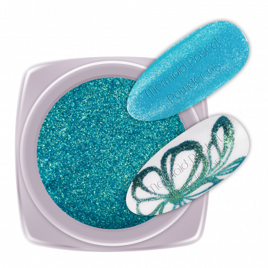 Pigmentpor Mermaid Pastel Powder 05