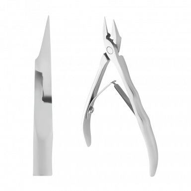 Staleks - Körömcsípő Expert NE-61-12 - Élhossz: 12 mm