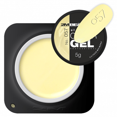 Színes Zselé - Matt 057 - HEMA Mentes