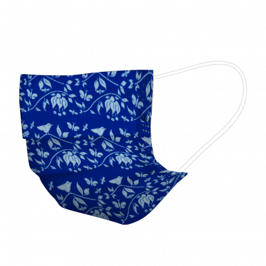 Maszk Blue Tavaszi
