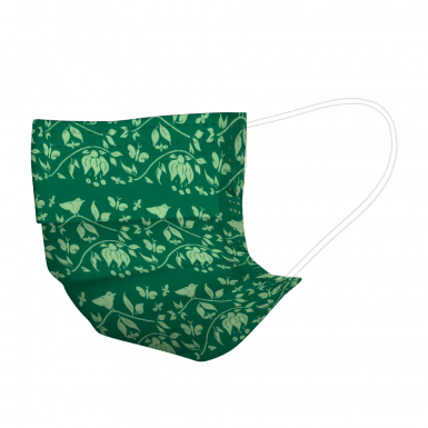 Maszk Green Tavaszi