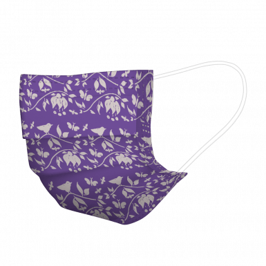 Maszk Purple Tavaszi