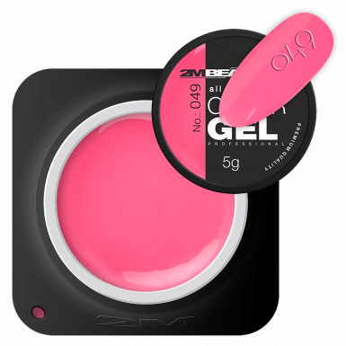 Színes Zselé - Neon 049 - HEMA Mentes