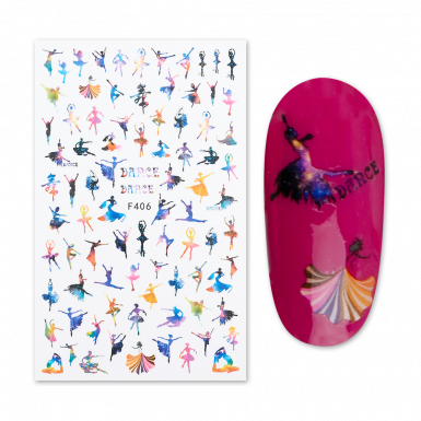 Matrica Dance 88-1_F406