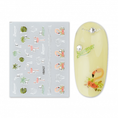 Matrica Flamingo 76-5_HMA07