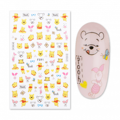 Matrica Pooh 78-1_F591