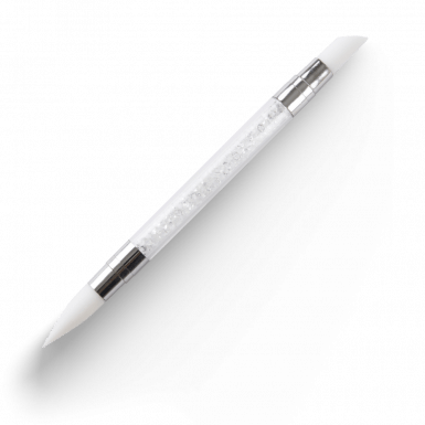 Díszítő Ecset Szilikon Design - Twin