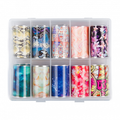 Transzferfólia Szett 08 - 2022