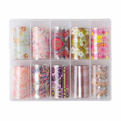 Transzferfólia Szett 11