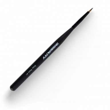 Díszítő Ecset Easy Paint 1 - Black Beauty