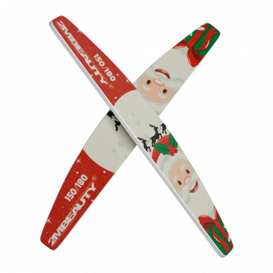 Félhold Körömreszelő - Christmas 01 #150/180