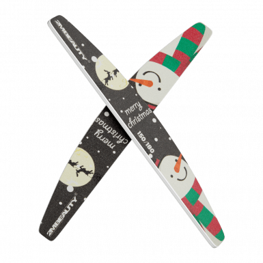 Félhold Körömreszelő - Christmas 02 #150/180