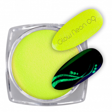 Pigmentpor Glow Neon 09