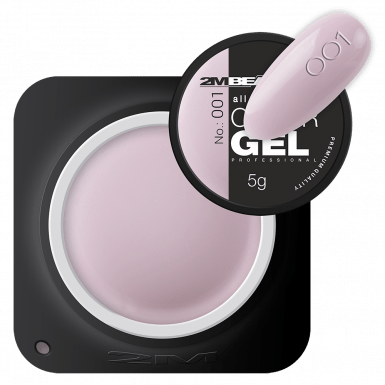 Színes Zselé - Matt 001 - HEMA Mentes