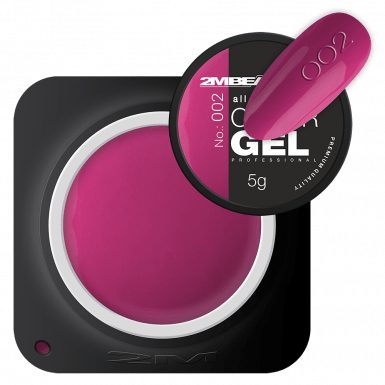 Színes Zselé - Matt 002 - HEMA Mentes