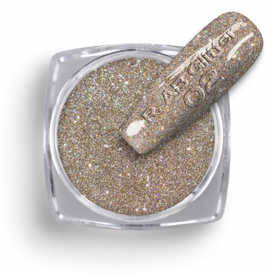 Csillámpor - Reflective AB Glitter 02