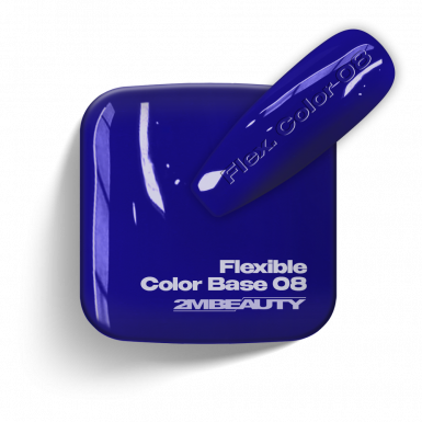 Gel Lack - Flexible Colour Base 08