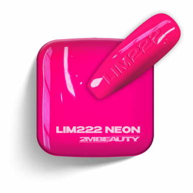 Gel Lack - LIM222 - Neon