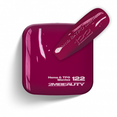 Gel Lack - HEMA & TPO Mentes 122