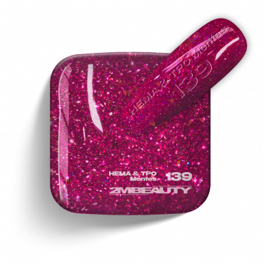 Gel Lack - HEMA & TPO Mentes 139