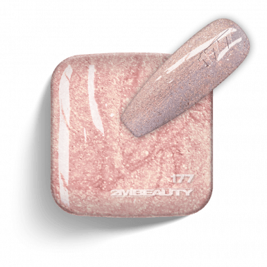 Gel Lack - HEMA Mentes 177