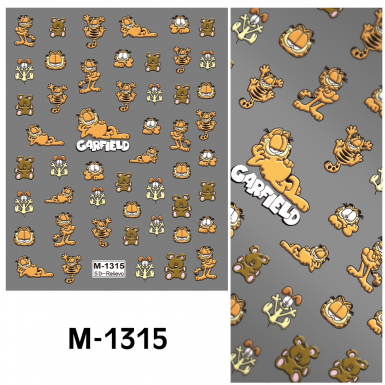 Köröm Matrica M-1315