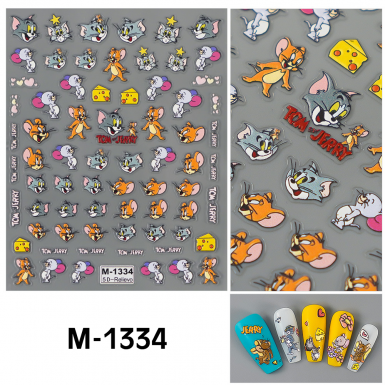Köröm Matrica M-1334