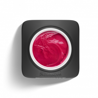 Cream Gelly Color 09 Wild Fuchsia - HEMA & TPO Mentes Építőzselé