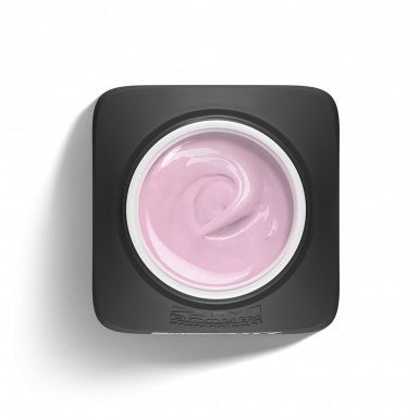 Liquid Polygel No Filing - Macaron - 01 Rose - HEMA & TPO Mentes Reszelésmentes Építőzselé
