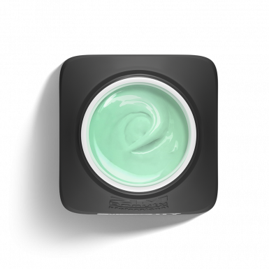 Liquid Polygel No Filing - Macaron - 03 Soft Green - HEMA & TPO Mentes Reszelésmentes Építőzselé