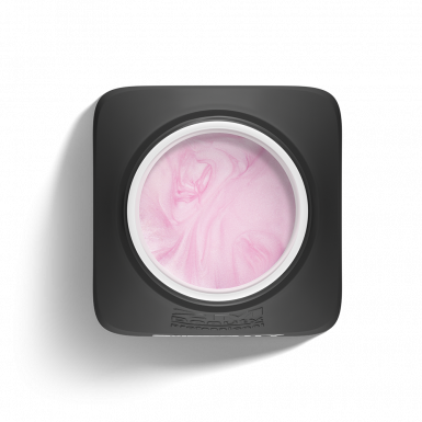 Liquid Polygel No Filing - Satin - 02 Rosy - HEMA & TPO Mentes Reszelésmentes Építőzselé