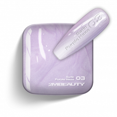 Gel Lack - Satin - 03 Purple Haze - HEMA & TPO Mentes