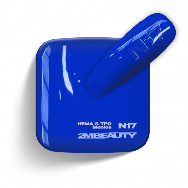 Gel Lack - Neon N017 - HEMA & TPO Mentes