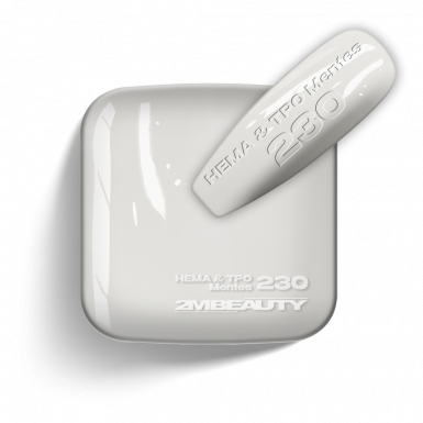Gel Lack - HEMA & TPO Mentes 230