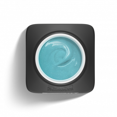No Filing - Shiny Aquamarine - HEMA & TPO Mentes Reszelésmentes Építőzselé