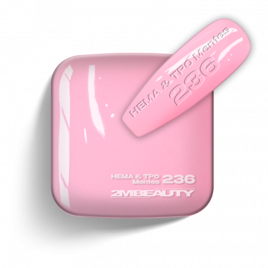 Gel Lack - HEMA & TPO Mentes 236