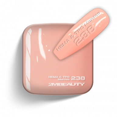 Gel Lack - HEMA & TPO Mentes 238