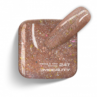 Gel Lack - HEMA & TPO Mentes 247