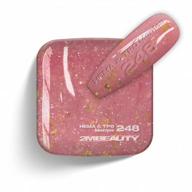 Gel Lack - HEMA & TPO Mentes 248