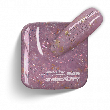Gel Lack - HEMA & TPO Mentes 249