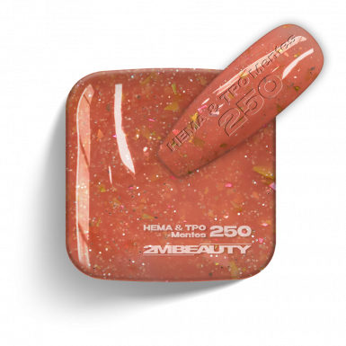 Gel Lack - HEMA & TPO Mentes 250