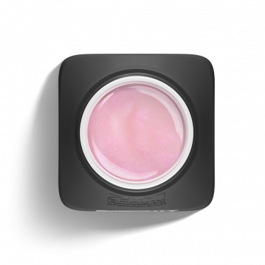 Liquid Polygel - Mellow Light Rose - HEMA Mentes Építőzselé