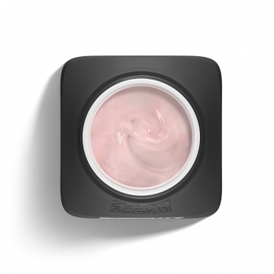 Liquid Polygel No Filing - Mellow Cream Nude - HEMA & TPO Mentes Reszelésmentes Építőzselé