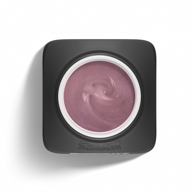 Liquid Polygel No Filing - Mellow Mauve Sauvage - HEMA Mentes Reszelésmentes Építőzselé