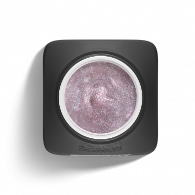 Liquid Polygel No Filing - Dreamy Violet Gin - HEMA & TPO Mentes Reszelésmentes Építőzselé