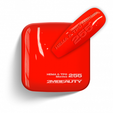 Gel Lack - HEMA & TPO Mentes 255 - Neon