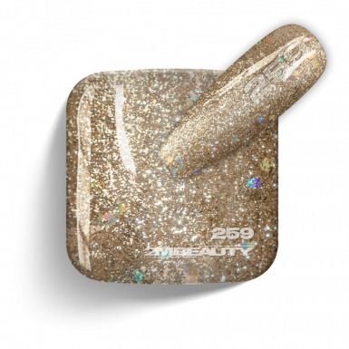Gel Lack - HEMA Mentes 259