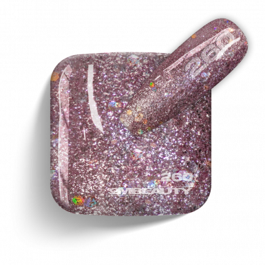 Gel Lack - HEMA Mentes 260