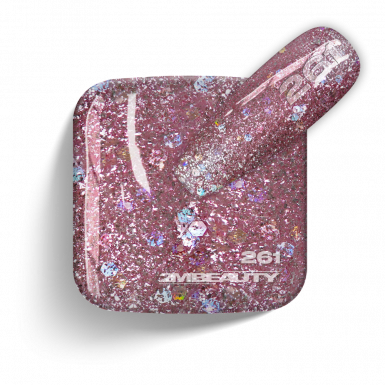 Gel Lack - HEMA Mentes 261